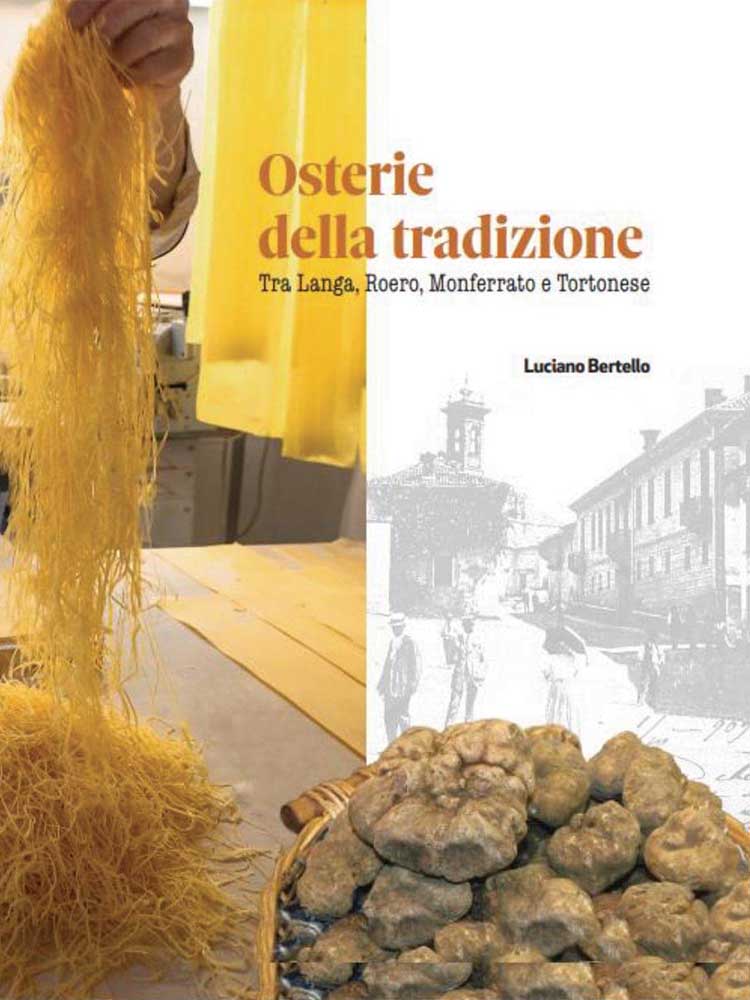 Osterie della tradizione: pasta e tartufi Osterie della tradizione: pasta e tartufi